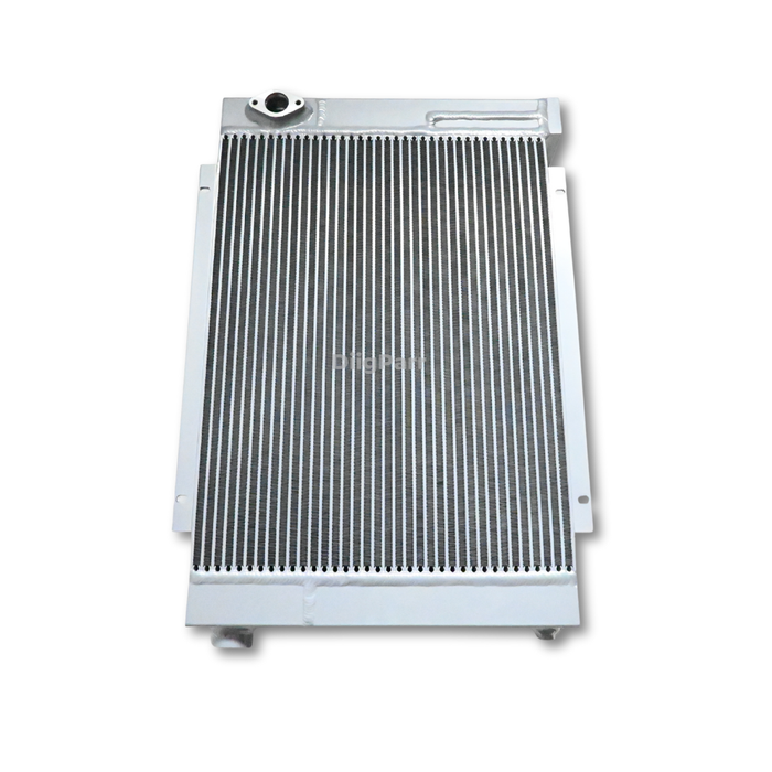 DiigParr Air/Oil Cooler 5.7605.2 5.7605E2 Fits for Kaeser Air Compressor ASD25T ASD25 ASD30T