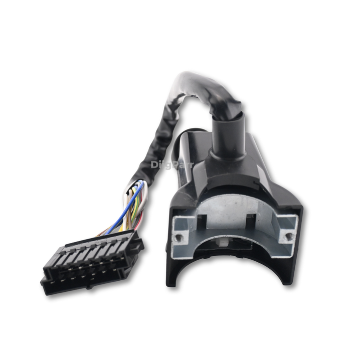 DiigParr Fits for Volvo Wheel Loader L60E L70B/L70C VOLVO BM L70C L70D L70E Column Switch VOE11039248 11039248
