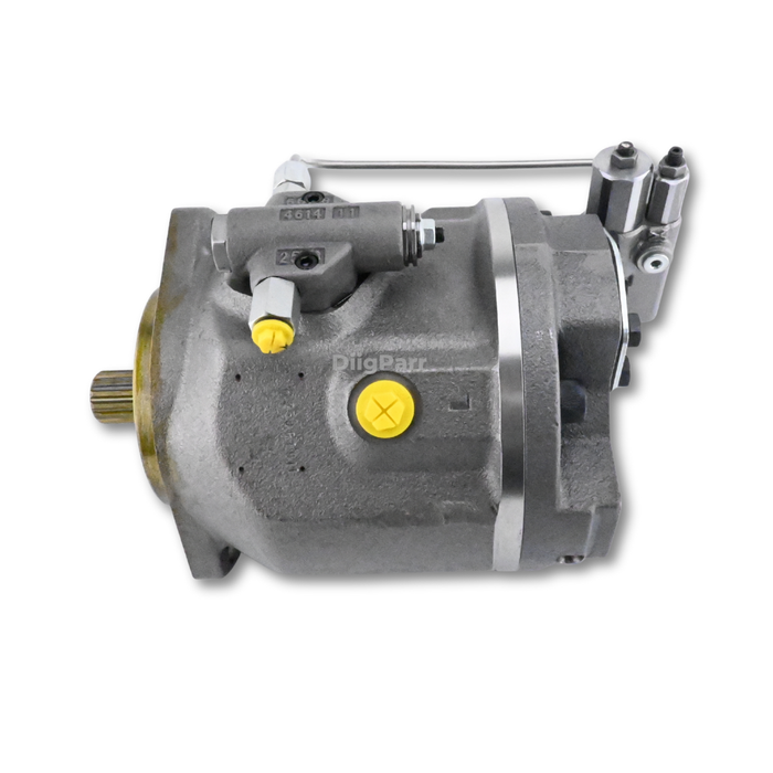 DiigParr Hydraulic Piston Pump 100-3259 1003259 Fits for Caterpillar CAT Backhoe Loader 416B 426B 428B 436B 438B