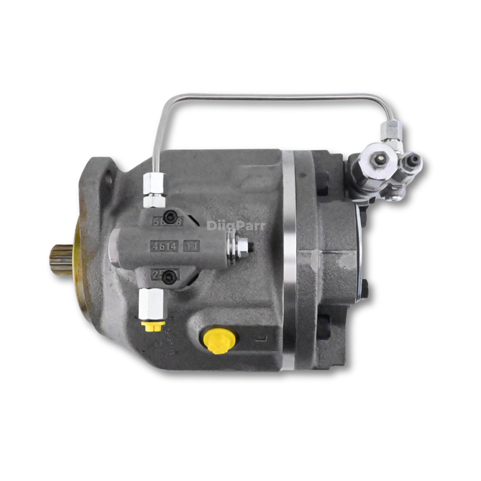 DiigParr Hydraulic Piston Pump 100-3259 1003259 Fits for Caterpillar CAT Backhoe Loader 416B 426B 428B 436B 438B