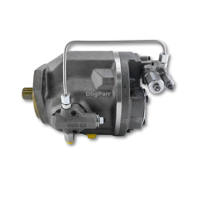 DiigParr Hydraulic Piston Pump 100-3259 1003259 Fits for Caterpillar CAT Backhoe Loader 416B 426B 428B 436B 438B