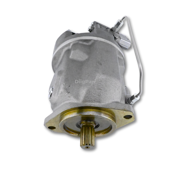 DiigParr Hydraulic Piston Pump 100-3259 1003259 Fits for Caterpillar CAT Backhoe Loader 416B 426B 428B 436B 438B