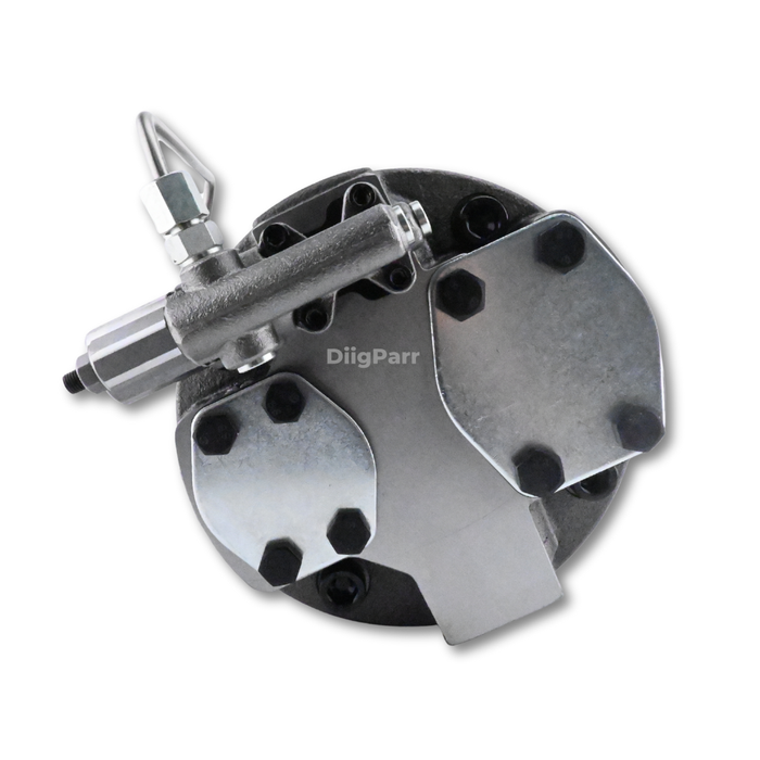 DiigParr Hydraulic Piston Pump 100-3259 1003259 Fits for Caterpillar CAT Backhoe Loader 416B 426B 428B 436B 438B