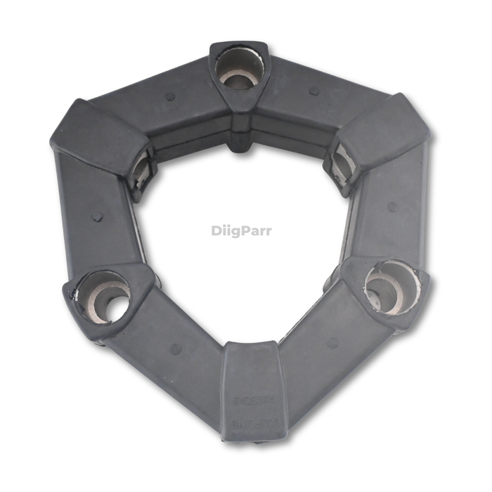DiigParr Coupling 30AS Assembly Fits Hitachi EX60 Kobelco SK60-6 SK75 CAT 307 308