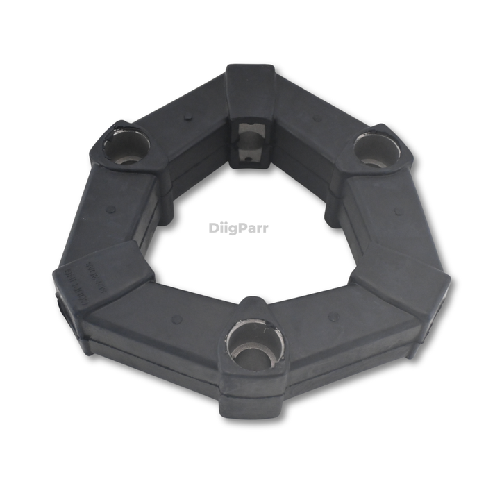 DiigParr Coupling 30AS Assembly Fits Hitachi EX60 Kobelco SK60-6 SK75 CAT 307 308
