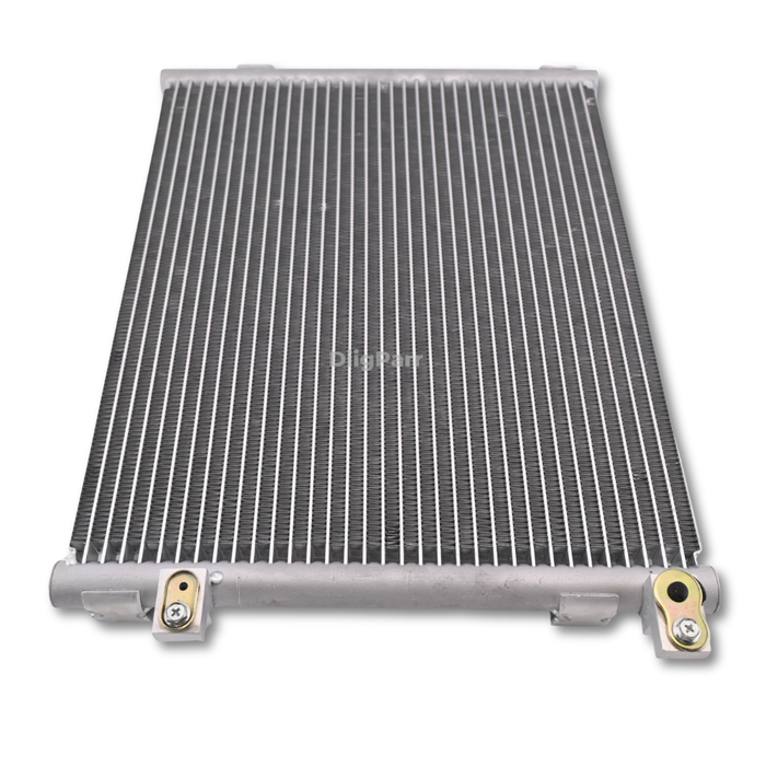 DiigParr A/C Complete Master Service Pack Kit 3C581-50060 3C581-50040 Fits for Kubota Tractor M9540 M6040 M7040