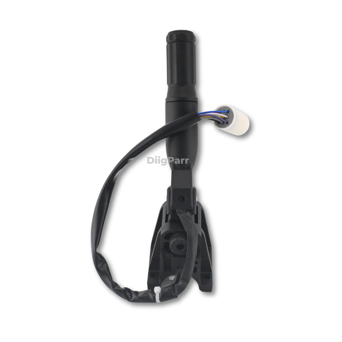 DiigParr Control Shifter Lever Transmission Fits for Kawasaki Wheel Loader 65ZV 70ZV 80ZIV 85ZIV 90ZIV KLD85Z