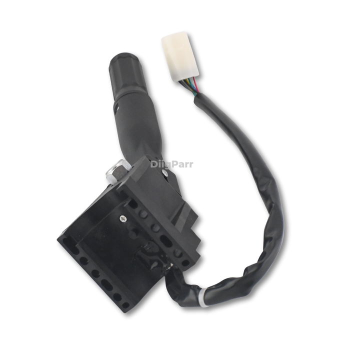 DiigParr Control Shifter Lever Transmission Fits for Kawasaki Wheel Loader 65ZV 70ZV 80ZIV 85ZIV 90ZIV KLD85Z
