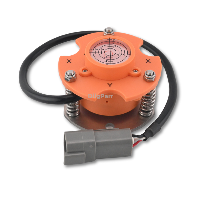 DiigParr Tilt Level Sensor 94077GT Fits for Genie Lift S-40 S-60 S-65 S-85 Z-45/25J Z-34/22