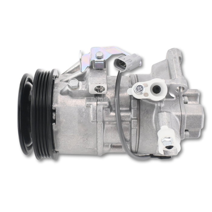 DiigParr 5SER09C A/C Compressor 447260-1780 Fits for Toyota Yaris Auris
