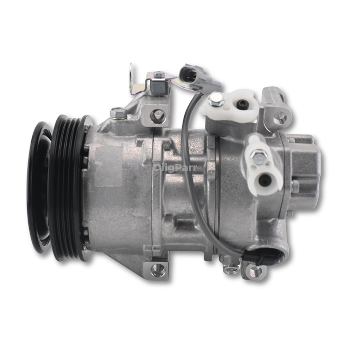DiigParr 5SER09C A/C Compressor 447260-1780 Fits for Toyota Yaris Auris