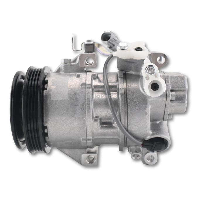DiigParr 5SER09C A/C Compressor 447260-1780 Fits for Toyota Yaris Auris