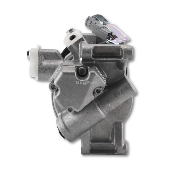 DiigParr 5SER09C A/C Compressor 447260-1780 Fits for Toyota Yaris Auris