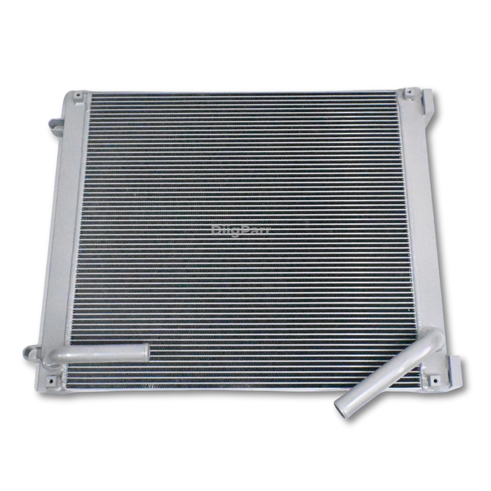 DiigParr Hydraulic Oil Cooler 4380050 for Hitachi Excavator EX220-5 EX230-5 EX270-5 EX280-5 EX220LC-5 EX230LC-5 EX270LC-5