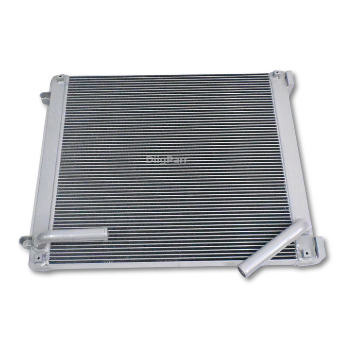 DiigParr Hydraulic Oil Cooler 4380050 for Hitachi Excavator EX220-5 EX230-5 EX270-5 EX280-5 EX220LC-5 EX230LC-5 EX270LC-5