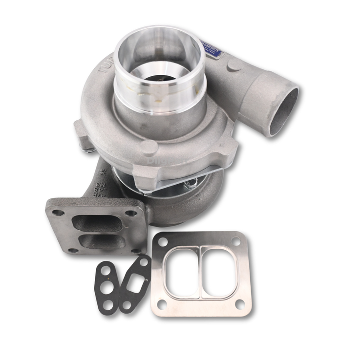 DiigParr Turbocharger 6207-81-8220 465044-0051 Fit for Komatsu PC200-5 PC220-5C PC220LC-5