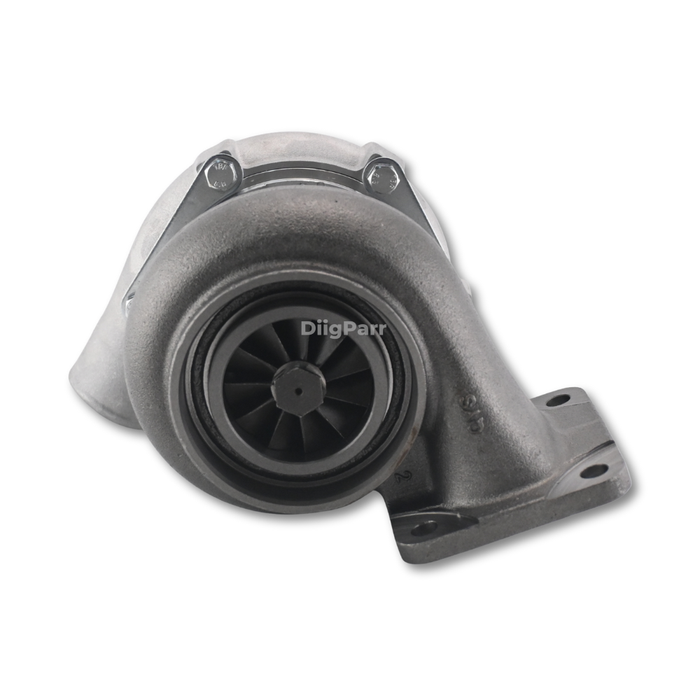 DiigParr Turbocharger 6207-81-8220 465044-0051 Fit for Komatsu PC200-5 PC220-5C PC220LC-5