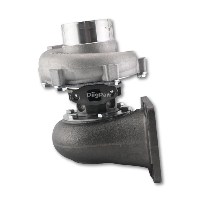 DiigParr Turbocharger 6207-81-8220 465044-0051 Fit for Komatsu PC200-5 PC220-5C PC220LC-5