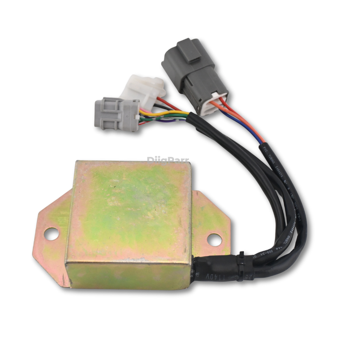 DiigParr Decel Controller Assy 21W-06-21712 Fits for Komatsu PC78US-5 PC75UU-3 PC75US-3 PC75UD-3 PC60-7 PC128US-2
