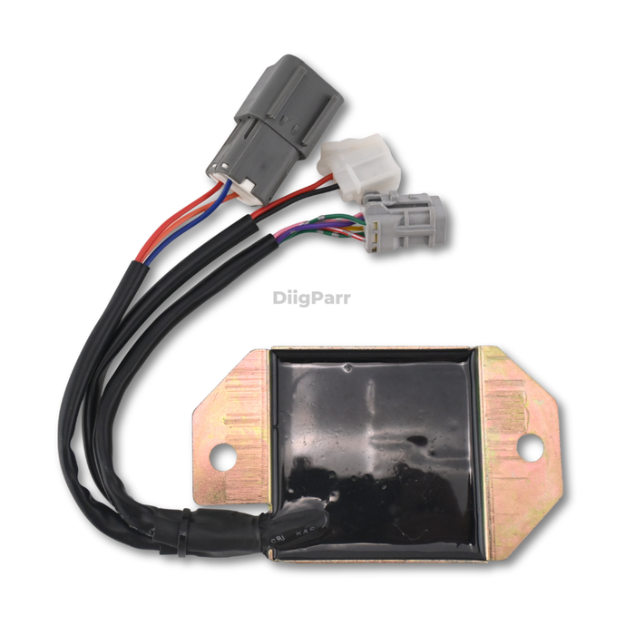 DiigParr Decel Controller Assy 21W-06-21712 Fits for Komatsu PC78US-5 PC75UU-3 PC75US-3 PC75UD-3 PC60-7 PC128US-2