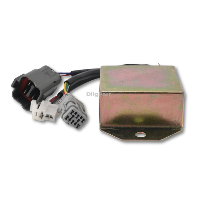 DiigParr Decel Controller Assy 21W-06-21712 Fits for Komatsu PC78US-5 PC75UU-3 PC75US-3 PC75UD-3 PC60-7 PC128US-2