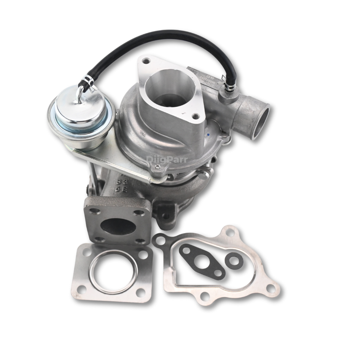 DiigParr Turbocharger 1J700-17010 1J700-17017 for Kubota Loader SVL75 SVL75-2 SVL75-2C SVL75C SVL90 SVL90-2 SVL90-2C SVL90C Engine V2607