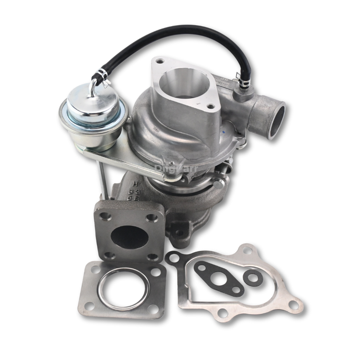 DiigParr Turbocharger 1J700-17010 1J700-17017 for Kubota Loader SVL75 SVL75-2 SVL75-2C SVL75C SVL90 SVL90-2 SVL90-2C SVL90C Engine V2607