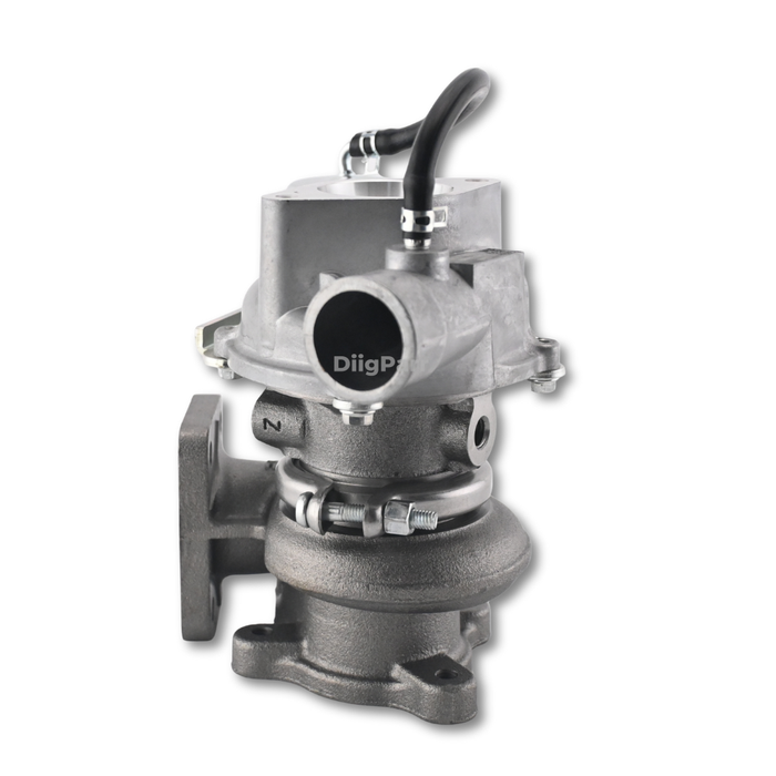 DiigParr Turbocharger 1J700-17010 1J700-17017 for Kubota Loader SVL75 SVL75-2 SVL75-2C SVL75C SVL90 SVL90-2 SVL90-2C SVL90C Engine V2607