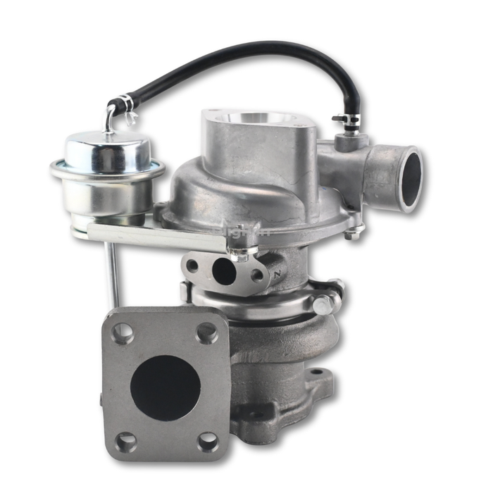 DiigParr Turbocharger 1J700-17010 1J700-17017 for Kubota Loader SVL75 SVL75-2 SVL75-2C SVL75C SVL90 SVL90-2 SVL90-2C SVL90C Engine V2607