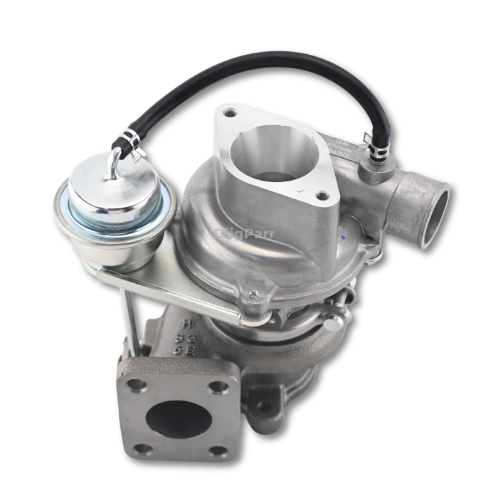 DiigParr Turbocharger 1J700-17010 1J700-17017 for Kubota Loader SVL75 SVL75-2 SVL75-2C SVL75C SVL90 SVL90-2 SVL90-2C SVL90C Engine V2607