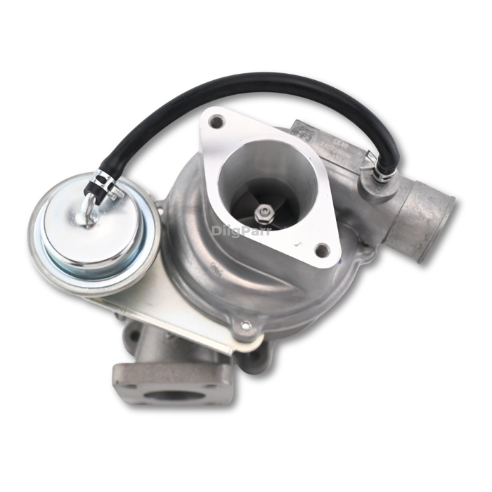 DiigParr Turbocharger 1J700-17010 1J700-17017 for Kubota Loader SVL75 SVL75-2 SVL75-2C SVL75C SVL90 SVL90-2 SVL90-2C SVL90C Engine V2607