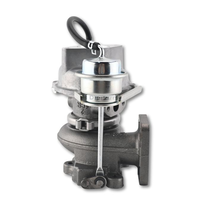 DiigParr Turbocharger 1J700-17010 1J700-17017 for Kubota Loader SVL75 SVL75-2 SVL75-2C SVL75C SVL90 SVL90-2 SVL90-2C SVL90C Engine V2607