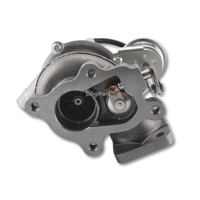 DiigParr Turbocharger 1J700-17010 1J700-17017 for Kubota Loader SVL75 SVL75-2 SVL75-2C SVL75C SVL90 SVL90-2 SVL90-2C SVL90C Engine V2607