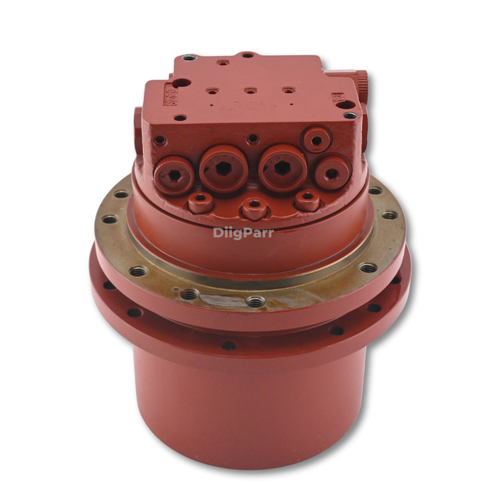DiigParr Travel Motor Final Drive Motor 7245682 Aftermarket Replacement For Bobcat E19 E20
