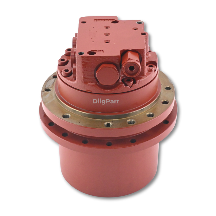 DiigParr Travel Motor Final Drive Motor 7245682 Aftermarket Replacement For Bobcat E19 E20