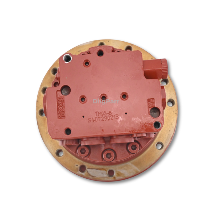 DiigParr Travel Motor Final Drive Motor 7245682 Aftermarket Replacement For Bobcat E19 E20