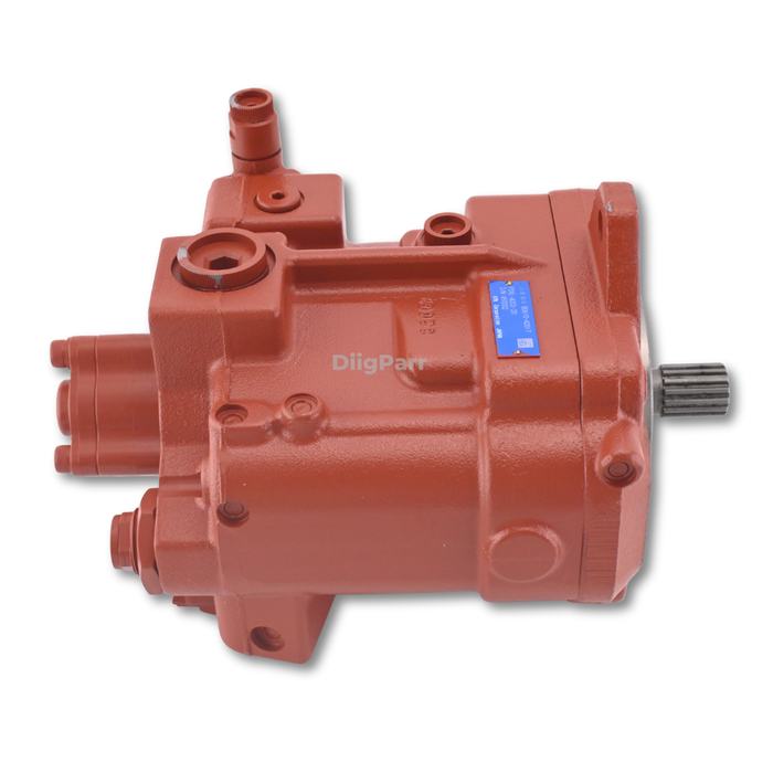 DiigParr Kayaba PSVL-42 Hydraulic Pump 284-8038 2848038 Fits for Caterpillar CAT Excavator 303C CR 303.5 D