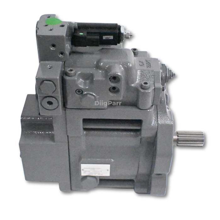 DiigParr Hydraulic Fan Pump 4633474 K3V63S-102R-1F29 Fits For Hitachi ZX450-3 ZX470-3