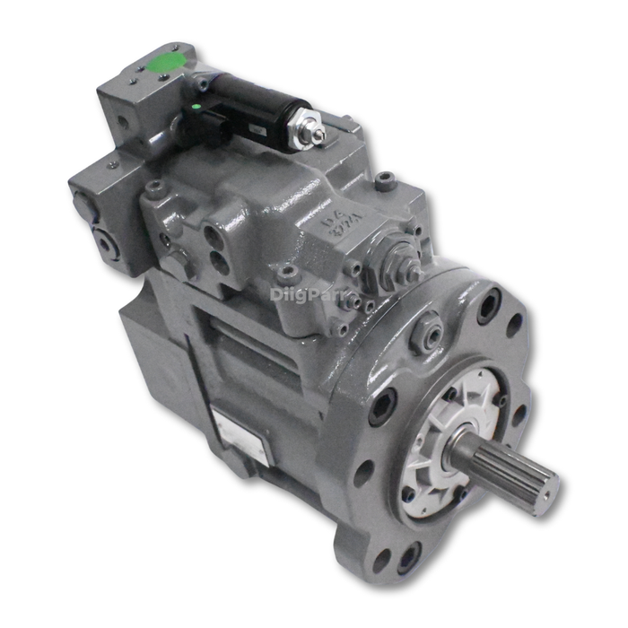 DiigParr Hydraulic Fan Pump 4633474 K3V63S-102R-1F29 Fits For Hitachi ZX450-3 ZX470-3