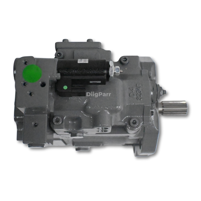 DiigParr Hydraulic Fan Pump 4633474 K3V63S-102R-1F29 Fits For Hitachi ZX450-3 ZX470-3