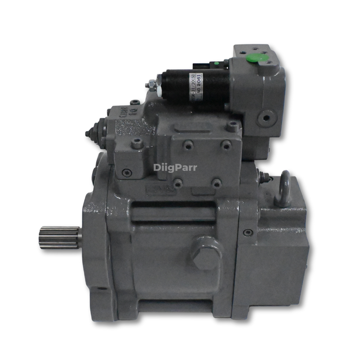 DiigParr Hydraulic Fan Pump 4633474 K3V63S-102R-1F29 Fits For Hitachi ZX450-3 ZX470-3