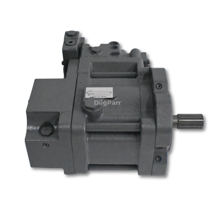 DiigParr Hydraulic Fan Pump 4633474 K3V63S-102R-1F29 Fits For Hitachi ZX450-3 ZX470-3