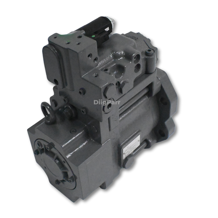 DiigParr Hydraulic Fan Pump 4633474 K3V63S-102R-1F29 Fits For Hitachi ZX450-3 ZX470-3