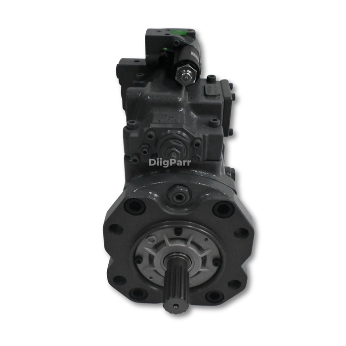 DiigParr Hydraulic Fan Pump 4633474 K3V63S-102R-1F29 Fits For Hitachi ZX450-3 ZX470-3