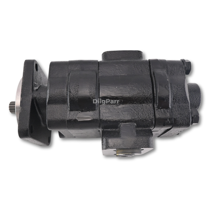 DiigParr Hydraulic Pump D140801 Fits for Case Loader 580K 580SK