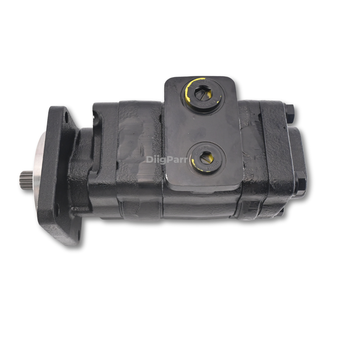 DiigParr Hydraulic Pump D140801 Fits for Case Loader 580K 580SK