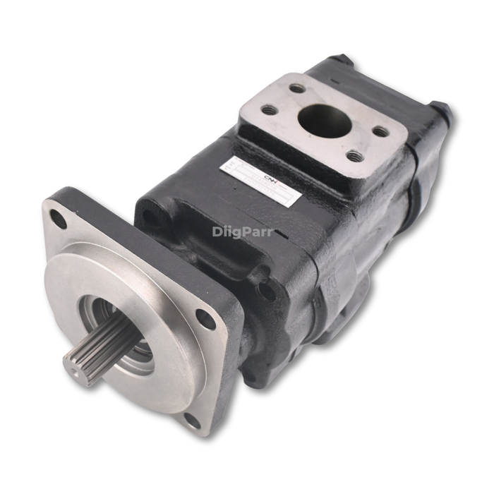DiigParr Hydraulic Pump D140801 Fits for Case Loader 580K 580SK