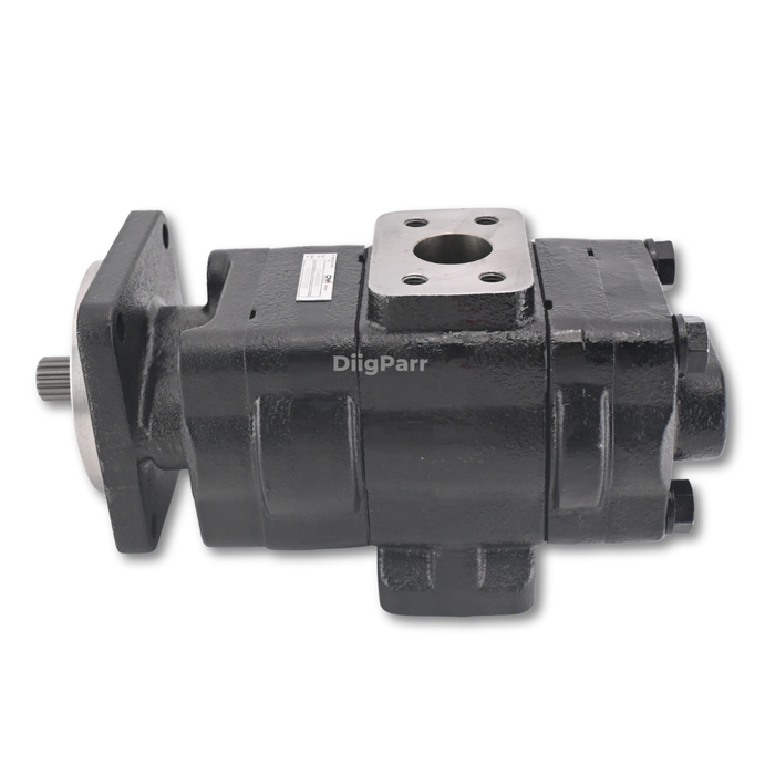 DiigParr Hydraulic Pump D140801 Fits for Case Loader 580K 580SK