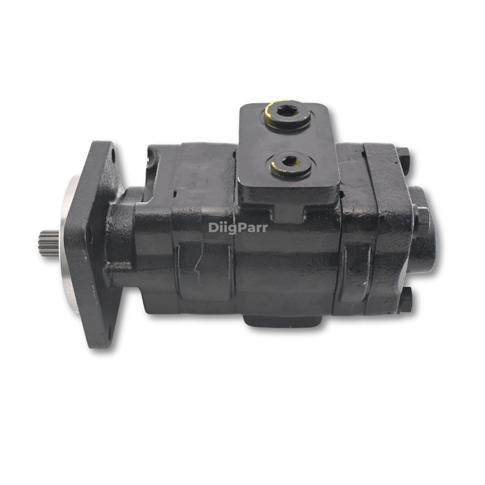 DiigParr Hydraulic Pump D140801 Fits for Case Loader 580K 580SK