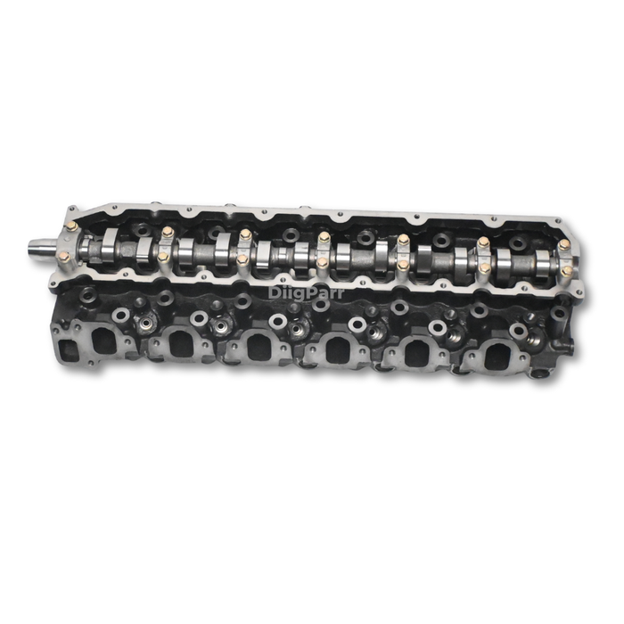 DiigParr Cylinder Head for Toyota Engine 1HZ
